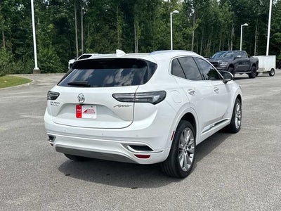 2023 Buick Envision Avenir