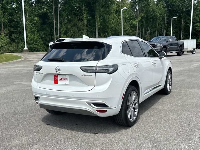 2023 Buick Envision Avenir