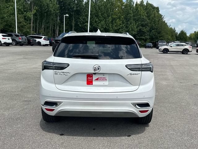 2023 Buick Envision Avenir