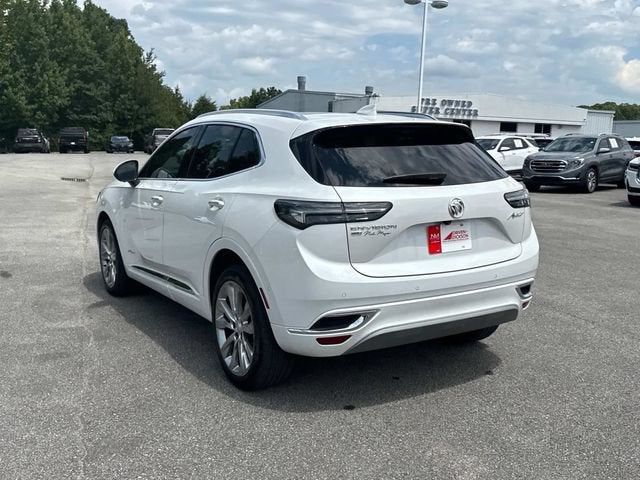 2023 Buick Envision Avenir