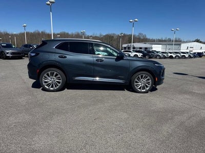 2026 Buick Envision Avenir