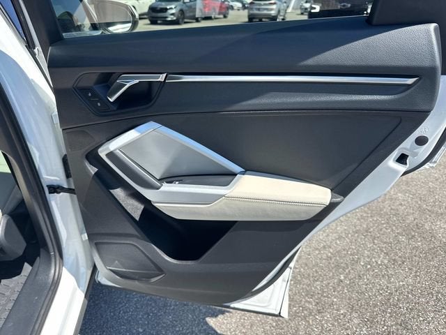 2021 Audi Q3 Premium 45 TFSI S line quattro Tiptronic