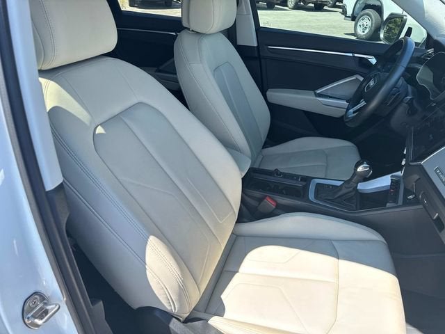 2021 Audi Q3 Premium 45 TFSI S line quattro Tiptronic
