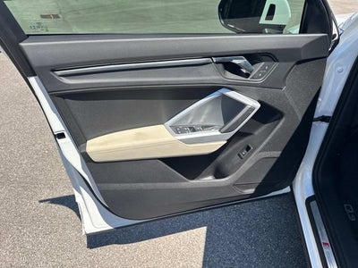 2021 Audi Q3 Premium 45 TFSI S line quattro Tiptronic
