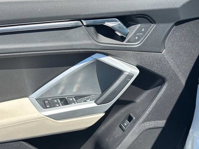 2021 Audi Q3 Premium 45 TFSI S line quattro Tiptronic
