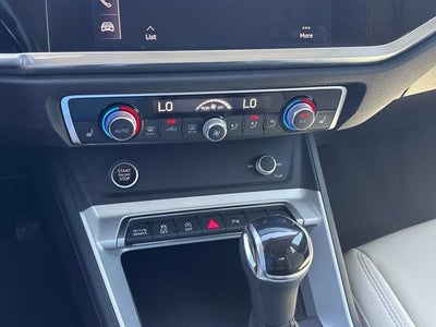 2021 Audi Q3 Premium 45 TFSI S line quattro Tiptronic