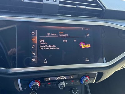 2021 Audi Q3 Premium 45 TFSI S line quattro Tiptronic