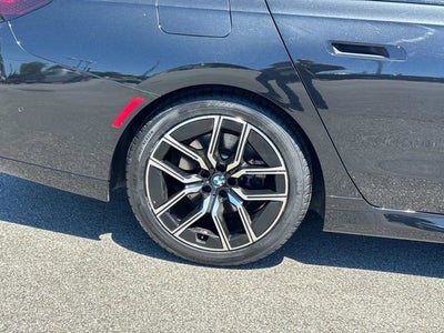 2025 BMW 7 Series 740i xDrive