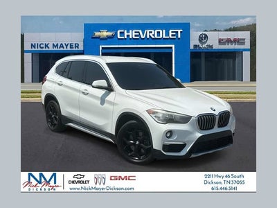 2019 BMW X1 sDrive28i