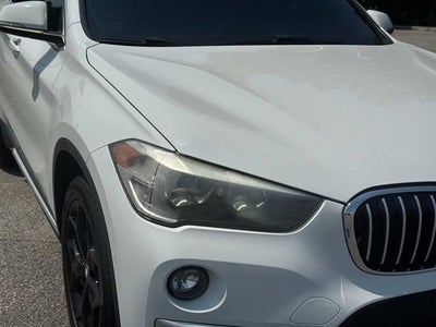 2019 BMW X1 sDrive28i