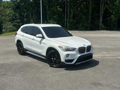 2019 BMW X1 sDrive28i