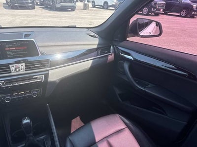 2019 BMW X1 sDrive28i