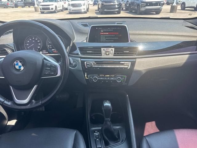 2019 BMW X1 sDrive28i