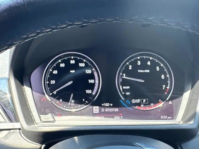 2019 BMW X1 sDrive28i