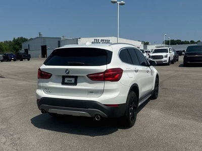 2019 BMW X1 sDrive28i