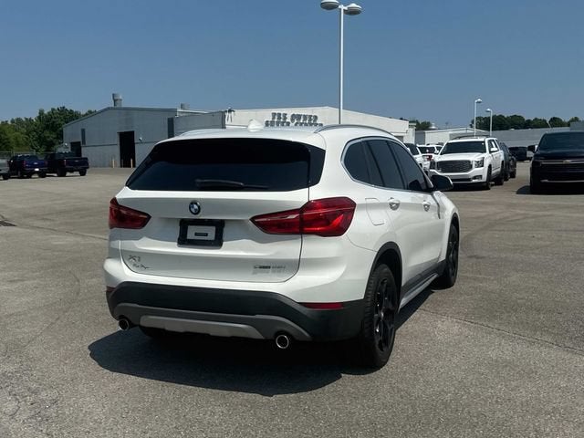 2019 BMW X1 sDrive28i