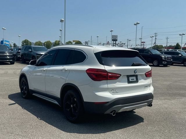 2019 BMW X1 sDrive28i
