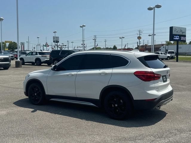 2019 BMW X1 sDrive28i