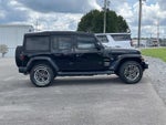2021 Jeep Wrangler Unlimited Sahara 4x4