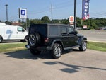 2021 Jeep Wrangler Unlimited Sahara 4x4