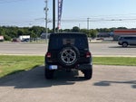 2021 Jeep Wrangler Unlimited Sahara 4x4
