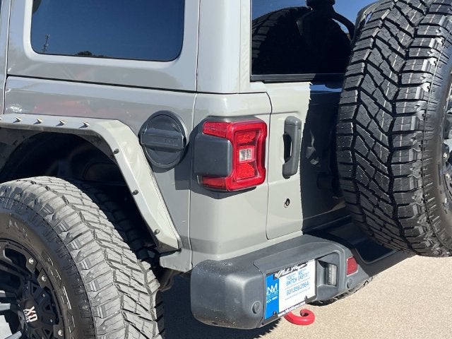 2019 Jeep Wrangler Unlimited Rubicon 4x4