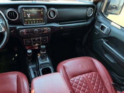 2019 Jeep Wrangler Unlimited Rubicon 4x4