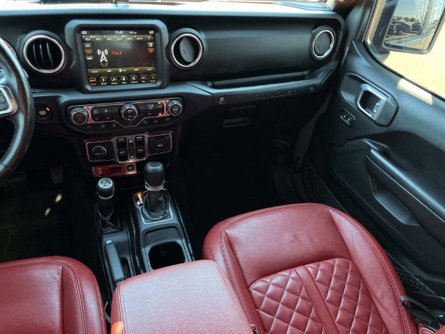 2019 Jeep Wrangler Unlimited Rubicon 4x4
