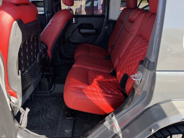 2019 Jeep Wrangler Unlimited Rubicon 4x4