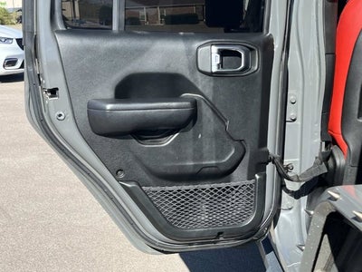2019 Jeep Wrangler Unlimited Rubicon 4x4