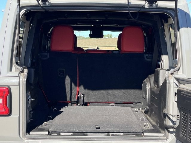 2019 Jeep Wrangler Unlimited Rubicon 4x4