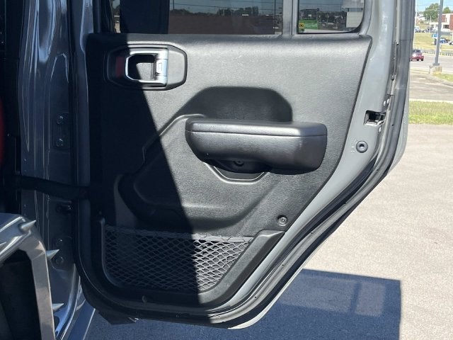 2019 Jeep Wrangler Unlimited Rubicon 4x4
