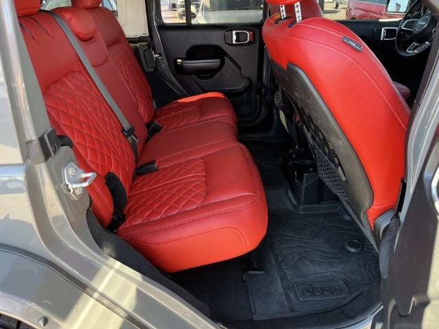 2019 Jeep Wrangler Unlimited Rubicon 4x4