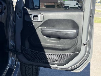 2019 Jeep Wrangler Unlimited Rubicon 4x4