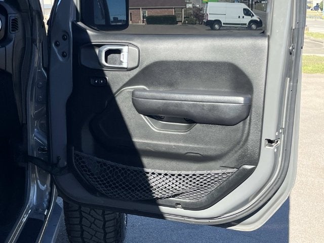 2019 Jeep Wrangler Unlimited Rubicon 4x4