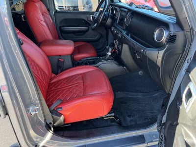 2019 Jeep Wrangler Unlimited Rubicon 4x4