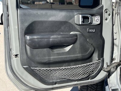 2019 Jeep Wrangler Unlimited Rubicon 4x4