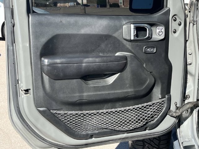 2019 Jeep Wrangler Unlimited Rubicon 4x4