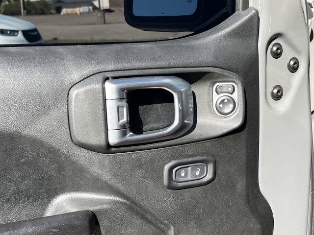 2019 Jeep Wrangler Unlimited Rubicon 4x4