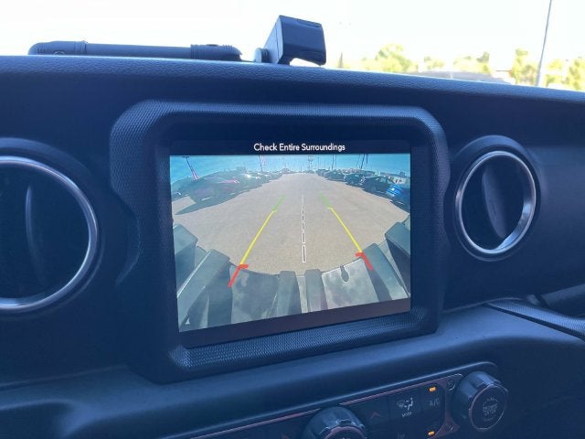 2019 Jeep Wrangler Unlimited Rubicon 4x4