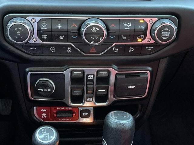 2019 Jeep Wrangler Unlimited Rubicon 4x4