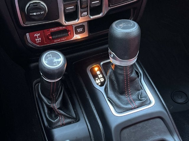2019 Jeep Wrangler Unlimited Rubicon 4x4