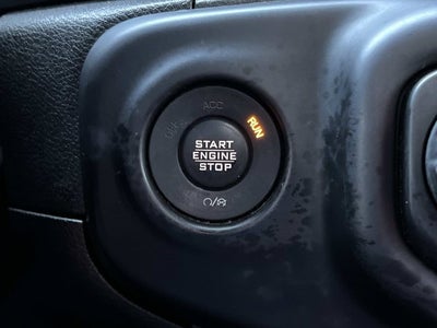 2019 Jeep Wrangler Unlimited Rubicon 4x4