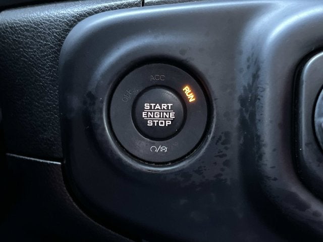 2019 Jeep Wrangler Unlimited Rubicon 4x4