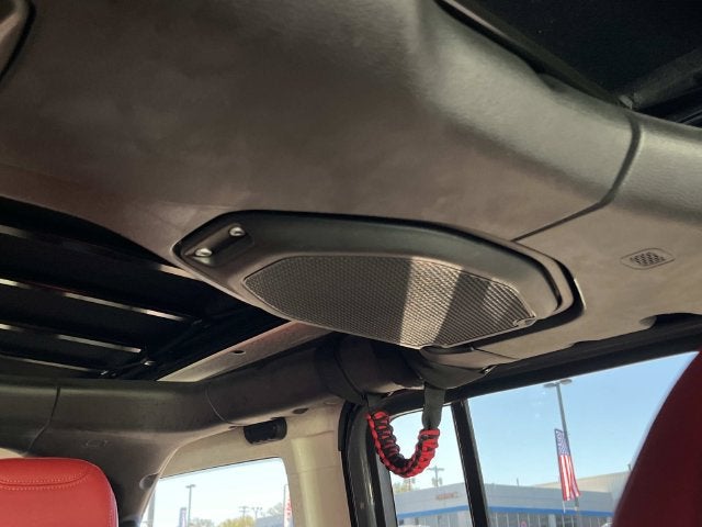 2019 Jeep Wrangler Unlimited Rubicon 4x4