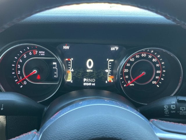 2019 Jeep Wrangler Unlimited Rubicon 4x4