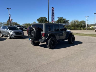 2019 Jeep Wrangler Unlimited Rubicon 4x4