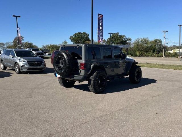 2019 Jeep Wrangler Unlimited Rubicon 4x4