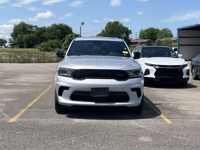 2024 Dodge Durango GT Plus