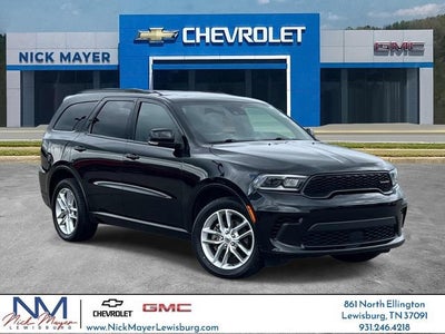 2024 Dodge Durango GT Plus